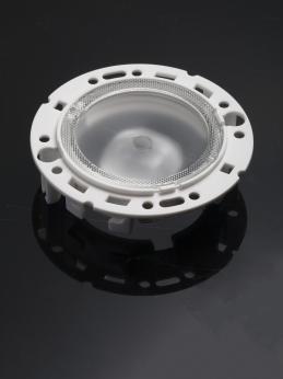 LEDIL OY-FN15792_RONDA-REC-90-B Optische Linsen Round Optical Lens Clear PMMA Box