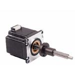 MOONS INDUSTRIES-LE23AS-T1202-150-AR6-S-300 Schrittmotoren Stepper Motors Hybrid Bipolar Square 3.3V 3A 1.1Ohm 460g.cm² 1.8° 1Shaft