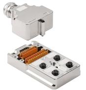 Weidmuller-1783520000 null Sensor-actuator passive distributor