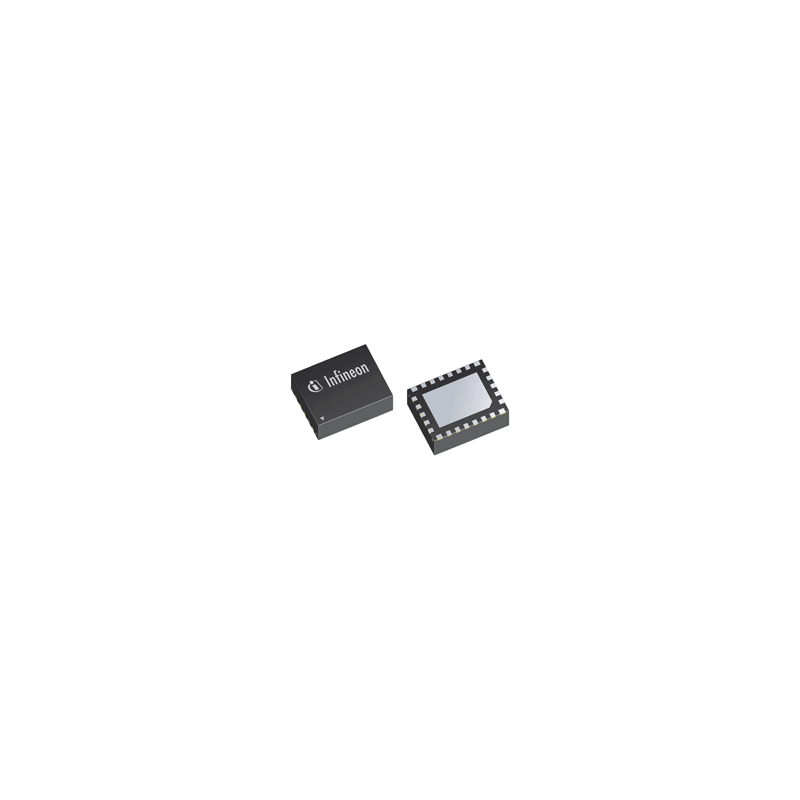 Infineon Technologies AG-BGSF110GN26E6327XTSA1 Interruttore RF RF Switch SP10T 100MHz to 3.8GHz 19dB 26-Pin TSNP EP T/R