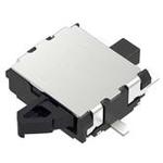 ALPS ALPINE CO., LTD-SPVT220201 Detektorschalter Switch Detector N.O. SPST Lever Gull Wing 0.05A 20VDC SMD  T/R