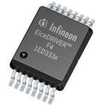 Driver 12A 1-OUT High Side Inv/Non-Inv