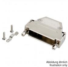 CONEC-165X11019X Adaptateurs pour manchons thermorétractables 180° 5 Shell Size Metallised Acrylonitrile Butadiene Styrene