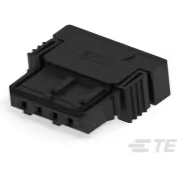 TE Connectivity-384453-E Cabezales del conector y receptáculos PCB Maxi Bridge Female Connector
