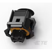 TE Connectivity-2050046-1 分立接线罩连接器 2POS 2.8MM SENSOR PLUG ASSY.