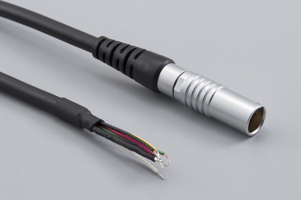 Tensility International-10-02474 null Cable Assembly Circular TPU 1.83m 28AWG 6POS Circular 6 POS F