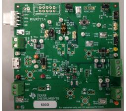Texas Instruments-BQ25600DEVM-771 电源管理开发电路板和套件 BQ25600D Battery Management Evaluation Board
