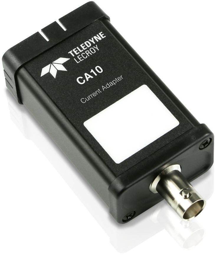 Teledyne LeCroy-CA10-QUADPAK Test and Measurement Accessories Set of 4 CA10 Programmable Current Sensor to ProBus Adapters for third-party current sensors