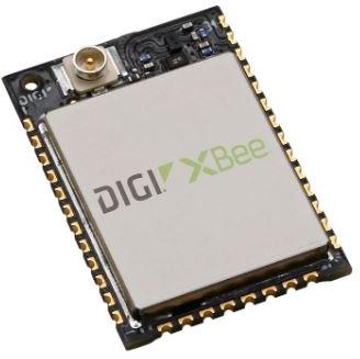 Digi International-XB-9XR-DMUM-031 802.15.4 低速率无线个域网 (LR-WPAN) Zigbee RF Module