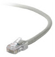 Belkin-A3L791-02 其他电缆组件 Cable Assembly Patch Cord 2m 24AWG RJ-45 8 POS M