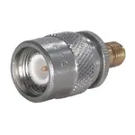 Conn TNC-SMA Adapter 0Hz to 10GHz 50Ohm ST PL/F Gold Single