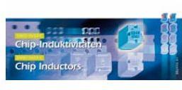 TDK-B82496X1 Induktor-Kits Inductor Kits 1.5nH to 220nH 24 X 1 Inductor 0603 Surface Mount