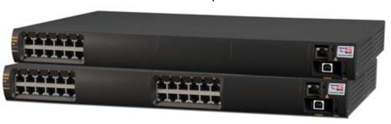 Microchip Technology-PD-9506G/ACDC/M Power over Ethernet (PoE) Power Over Ethernet 54V to 57V 450W