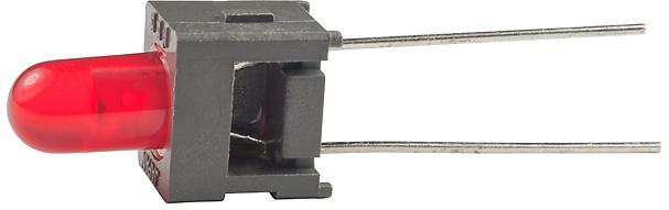 NKK Switches-A02PC Switch Indicators Switch Indicators 2.1VDC 20mA LED PC Pins PC Mount