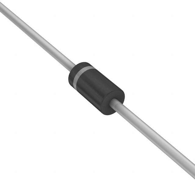 onsemi-DS135AC Gleichrichter Diode 400V 1A 2-Pin