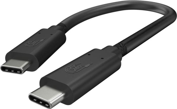 Amphenol Communications Solutions-10174198-Z0100YYLF Cable Assembly USB Cable Assembly 1m USB 3.1 Type C to USB 3.1 Type C 24 POS PL-PL 30AWG/32AWG/21AWG