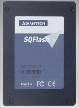 Advantech-SQF-S25M4-256G-SBC Unidades de estado sólido SQF 2.5 inch SSD 640 256G MLC