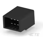 Conn Shrouded Header (4 Sides) HDR 6 POS 3.81mm Solder RA Side Entry Thru-Hole Box