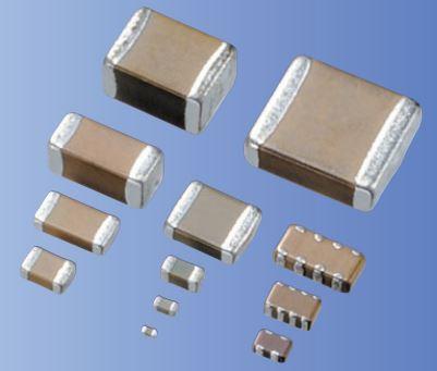 Kyocera-CM03B102K25AB 多层陶瓷电容器 Multilayer Ceramic Chip Capacitors