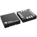 SP Amp DIFF AMP Single ±2.625V/5.25V 14-Pin UQFN T/R