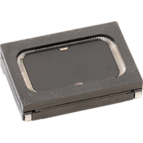 Same Sky (formerly CUI Devices)-CMS-181345-18S-X8 Altoparlanti Speakers Neodymium Iron Boron 950Hz 1.2W 100dBA 8Ohm Rectangular IPX8 Spring Contact