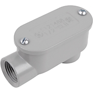 Thomas & Betts-SL602 Kabelzubehör Advantages Of Steel City Commercial Conduit Fittings, for Cable Protection Systems