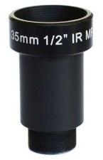 Basler AG-2000036378 Optische Linsen Circular Optical Lens S-Mount