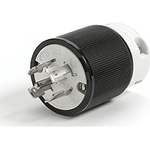 Conn Power PL 4Power/1Ground POS ST Cable Mount 5 Terminal 1 Port Safeway®