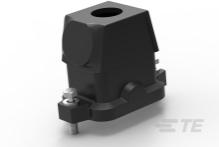 TE Connectivity-T1922060125-009 Schrumpfbalgenadapter Backshell Connector