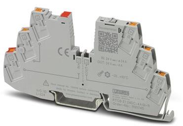PHOENIX CONTACT-1135745 Circuit Breakers Circuit Breaker Electronic 1Pole 24A 24VDC