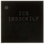 Integrated Device Technology-1893CKILF PHY PHY 1-CH 10Mbps/100Mbps 3.3V 56-Pin VFQFPN EP Tray