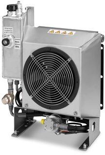 PHOENIX CONTACT-1237881 null Cooling Unit, Liquid-air Cooling System