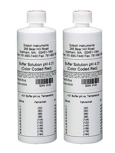 Teledyne FLIR LLC-PH4-P Test and Measurement Accessories Buffer Calibration Solution for Calibrating pH and Conductivity Meter