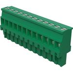 Conn Eurostyle Block F 12 POS 5mm Screw ST Cable Mount 18A/Contact Eurostyle™