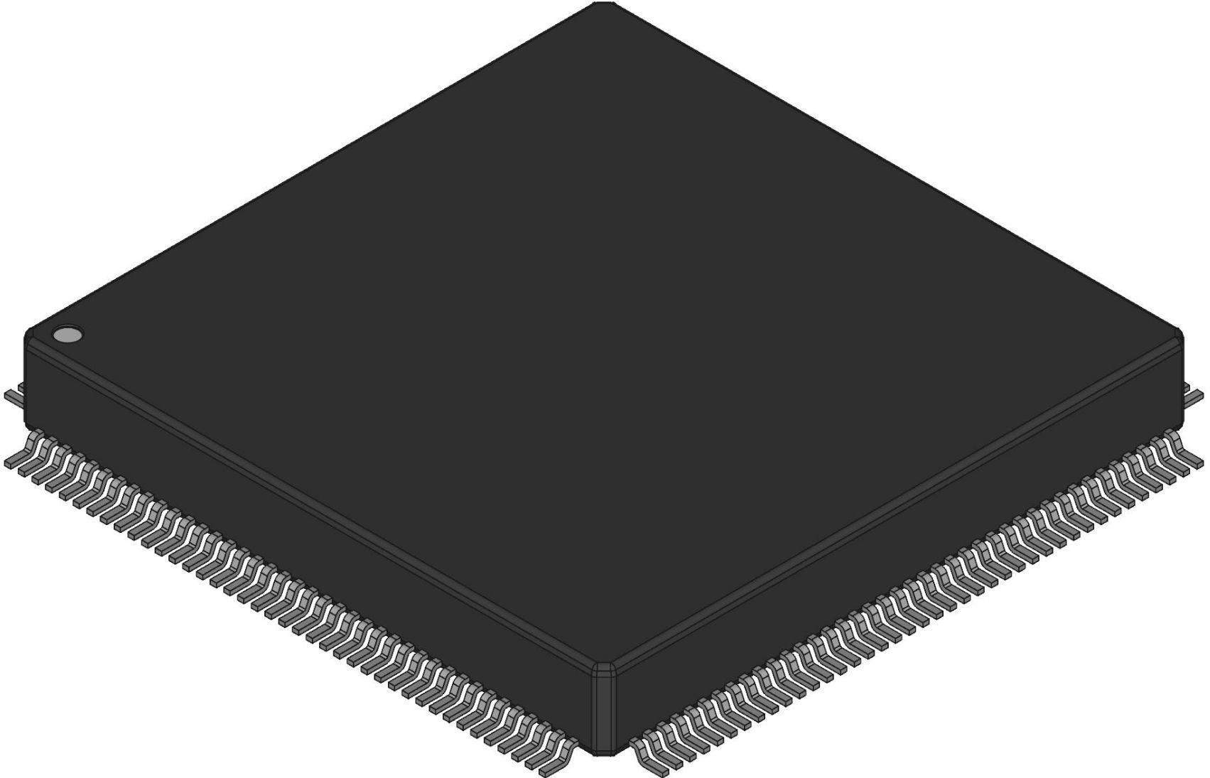 ISPLSI 3256A70LQI by Lattice Semiconductor Complex Programmable