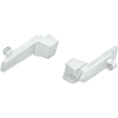 WAGO-734-130 Accesorios del conector Connector Accessories Coding Key Straight Polyamide 6/6 White Box