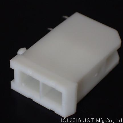 JST Mfg. Co., Ltd.-S02P-XL-HDB (LF)(SN) Connector Headers and PCB Receptacles Conn Shrouded Header HDR 2 POS Solder RA Thru-Hole Box