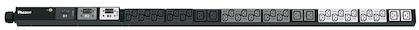 Panduit-P36B20M Stromverteilungseinheit PDU Basic 120V to 240V 16A Vertical Rackmount