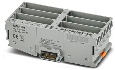 PHOENIX CONTACT-1088136 Steckverbinder, Mutterplatine Module carrier Backplane, 6 slots