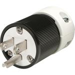 Conn Power PL 2Power/1Ground POS Screw ST Cable Mount 3 Terminal 1 Port Safeway®