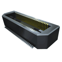 Samtec-BTH-060-01-L-D-EM2 Steckverbinderleisten und Leiterplattenbuchsen Conn Micro Terminal HDR 120 POS 0.5mm Solder ST Edge Mount Tube
