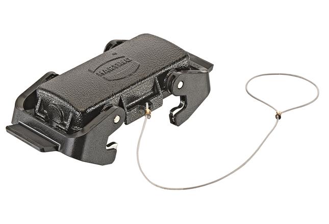 HARTING-09307165422 连接器配件 Connector Accessories Protection Cover Straight