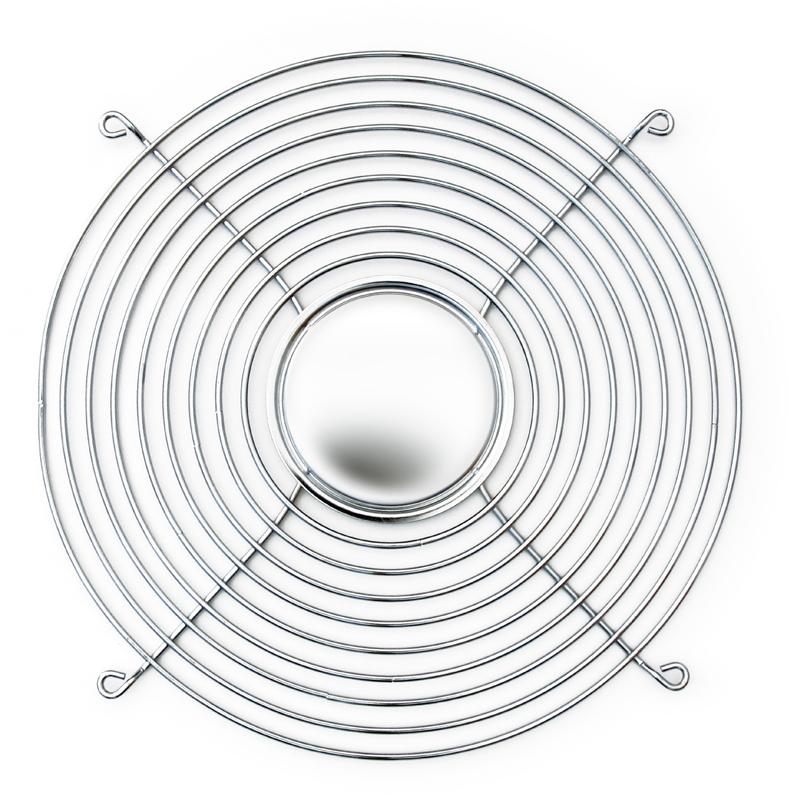 GardTec-SC1000-W1 Accessoire de gestion thermique Thrml Mgmt Access Fan Guard 1000mm Nickel Chrome C1008 Steel
