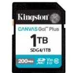 Kingston Technology-SDG4/1TB Flash-Karten Flash Card 1T-byte 3.3V SDXC Card