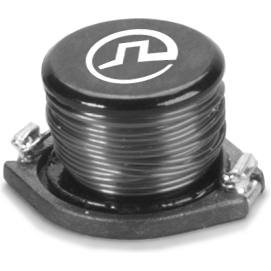 Pulse Electronics Corporation-PF0504.104NLT Induktionsspule, Oberflächenmontage Inductor Power Unshielded Wirewound 100uH 20% 2.3A 0.153Ohm DCR T/R