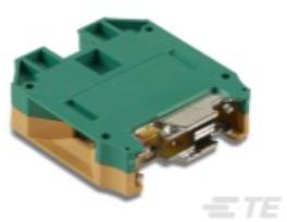 TE Connectivity-2271692-1 Steckverbinder, Klemmenblöcke Conn Terminal Block Screw ST Cable Mount