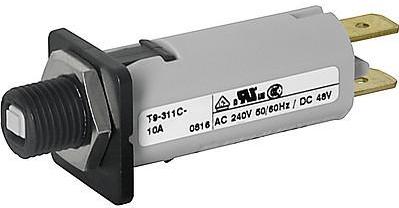 SCHURTER-T9-311C-16 Circuit Breakers Thermal Circuit Breaker