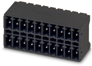 PHOENIX CONTACT-1953729 Steckverbinderleisten und Leiterplattenbuchsen Conn Wire to Board HDR 6 POS 3.5mm Solder RA Side Entry Thru-Hole Cardboard