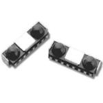 Lite-On Technology-HSDL-3201#008 IrDA-Transceiver IRDA TX/RX 0.1152Mbps 3.3V 10-Pin(8+2Tab) SMD T/R