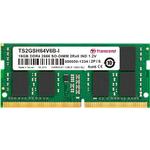 Transcend Information-TS2GSH64V2B-I-ARW Memory Modules 16GB DDR4 3200 I grade SODIMM
